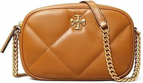 TORY BURCH Womens Kira Diamond Quilt Camera Bag on Amazon - Best Deal Finder