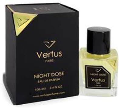 VERTUS NIGHT DOSE EDP 100ML on Amazon.ae - Price Tracker