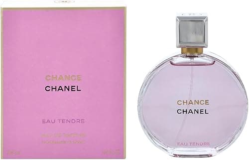 Chance by Chanel Eau tendre - perfumes for women -Eau de Parfum, 100ml on Amazon.ae - Price Tracker