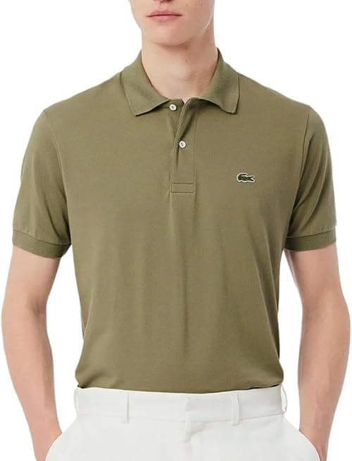 Lacoste Men's Polo Shirt on Amazon.ae - Price Tracker