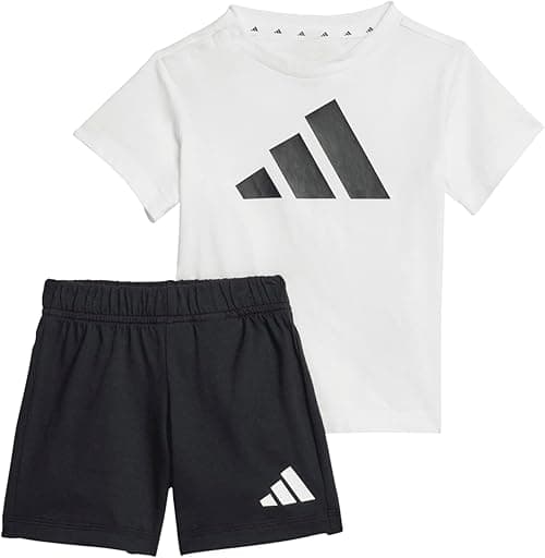 adidas Unisex Kids I BL T-SET 160 Suits on Amazon.ae - Price Tracker