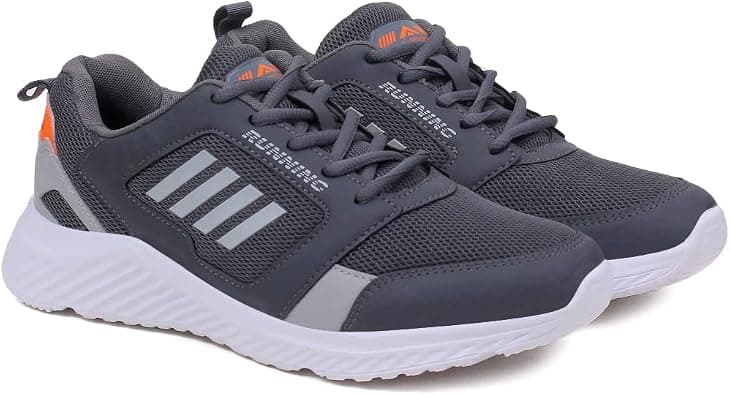 ASIAN Cosco-13 Lightweight Eva Sole Extra Jump Casual & Sports Sneaker Lace-Up Shoes For Men & Boy's on Amazon.ae - Price Tracker