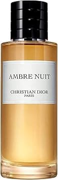 Ambre Nuit by Christian Dior for Women - Eau de Parfum, 125 ml on Amazon.ae - Price Tracker