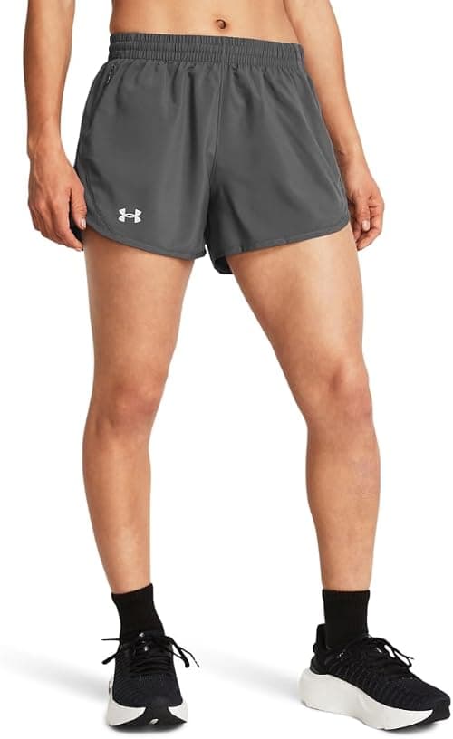 Under Armour womens Fly By Shorts Shorts on Amazon - Best Deal Finder