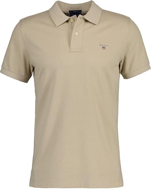GANT Men 2201-471 Original Regular Fit Piqué Polo Shirt on Amazon.ae - Price Tracker