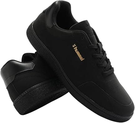 hummel Classic Elite Casual Sneaker for Men Lightweight Breathable with Enhanced Comfort Cushioned Insole and Slip-Resistant Work and Play Casual Shoes on Amazon.ae - Price Tracker