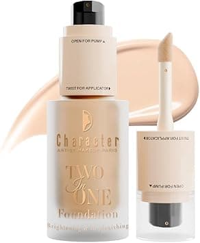 Character Two In One Foundation (CTO504) on Amazon.ae - Price Tracker