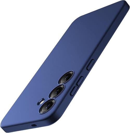 JETech Slim Case for Samsung Galaxy S25, Navy on Amazon.ae - Price Tracker