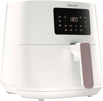 Philips Airfryer XL - 2000W, 60Hz, 6.2L, 1.2KGs, 7 Presets, Rapid Air Technology, White - HD9270/20 on Amazon - Best Deal Finder