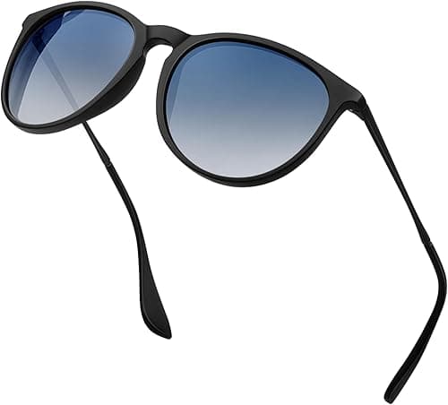 Polarized Sunglasses for Mens and Womens UV Protection Retro Sun Glasses Driving Fishing for Men Women on Amazon.ae - Price Tracker