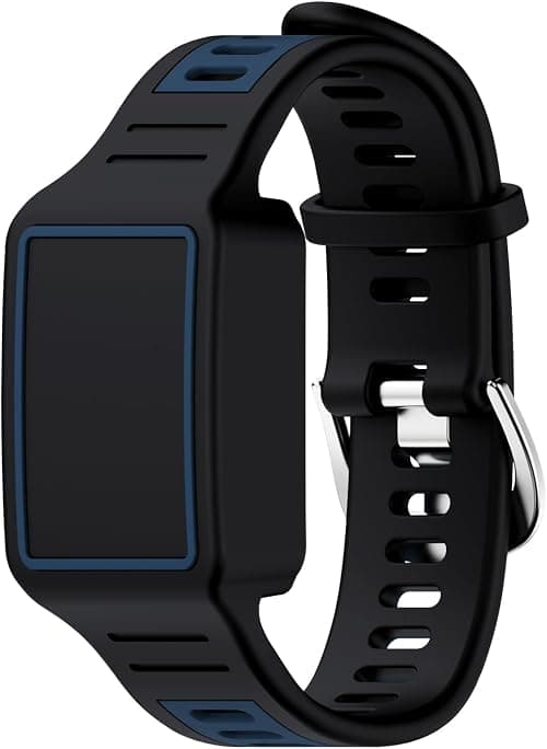 for Amazfit Helio Fitness Tracker Silicone Strap,Replacement Strap Compatible with Amazfit Helio Fitness Tracker,Soft Lighweight Scratch-Proof Replacement Strap Accessories on Amazon - Best Deal Finder