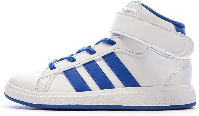 adidas Grand Court Mid Unisex Kids Shoes on Amazon - Best Deal Finder