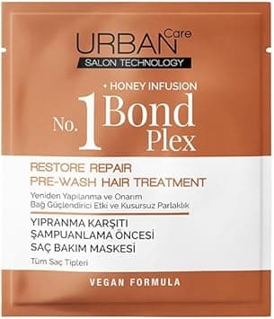 Urban Care No:1 Bond Plex Repair Pre-Wash Hair Treatment on Amazon.ae - Price Tracker