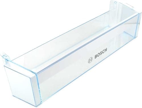 DL-pro Storage Compartment 470 x 98 mm for Bosch Siemens 704406 00704406 Bottle Compartment Bottle Holder Door Compartment Side Compartment Door Shelf for Fridge Freezer Combination on Amazon.ae - Price Tracker
