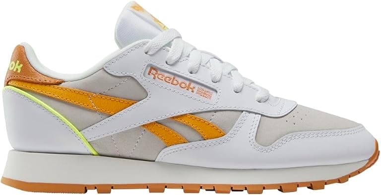 Reebok Classic Leather womens Sneaker on Amazon.ae - Price Tracker