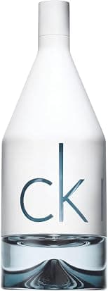 Calvin Klein CK IN2U Perfume for Men Eau De Toilette 50ML - متتبع أسعار Amazon.sa