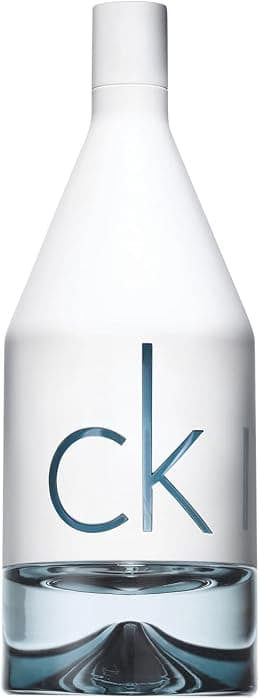 Calvin Klein CK IN2U Perfume for Men Eau De Toilette 50ML - متتبع أسعار Amazon.sa