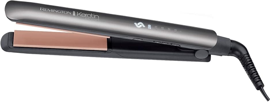Remington Intelligent Straightener | Keratin Protect| 230* on Amazon.ae - Price Tracker