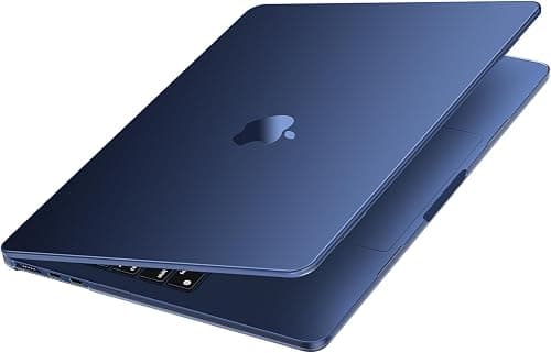 MOSISO Compatible with MacBook Air 13 inch Case 2026-2022,Midnight Blue على Amazon.ae - متتبع الأسعار