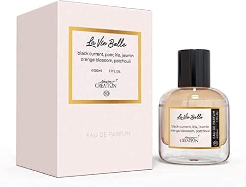 Amazing Creation La Vie Belle - Perfume For Women - EDP 50ml on Amazon.ae - Price Tracker