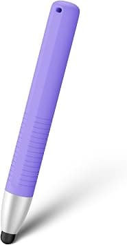 Kid-Friendly Stylus Pens for Touch Screen, Tablet Stylus Pen Compatible with iPad/Fire/Kindle/iPhone/Android All Tablets and Phones (Purple) on Amazon.ae - Price Tracker