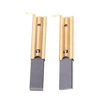 2Pcs/set Washing Machine Motor Carbon Inserts Brushes L94MF7 For Siemens 5x13.5 - Amazon.ae Price Tracker