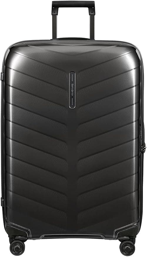 Samsonite Unisex Attrix Luggage- Suitcase on Amazon - Best Deal Finder