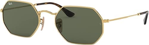 Ray-Ban Unisex 0RB3556N Octagonal UNA Classic Sunglasses Sunglasses (pack of 1) on Amazon.ae - Price Tracker