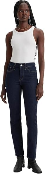 Levi's Womens 314 Shaping Straight Jeans (pack of 1) - Amazon.ae Price Tracker