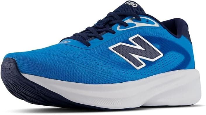 New Balance Men's Fresh Foam 680 V8 Waterproof Running Shoes on Amazon.ae - Price Tracker