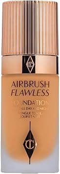 Charlotte Tilbury Original | Airbrush Flawless Foundation | 30 ml | Bella by Cloud.Sales Cosmetics (11 Warm, 30.00 ml (Pack of 1) on Amazon.ae - Price Tracker