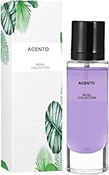 TSZ Collection Acento EDP Perfume for Men and Women 30ml على Amazon.ae - متتبع الأسعار