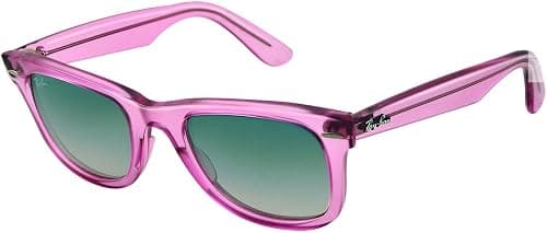 Ray-Ban Unisex Original 0RB2140 Wayfarer Gradient UNA Sunglasses (pack of 1) on Amazon - Best Deal Finder