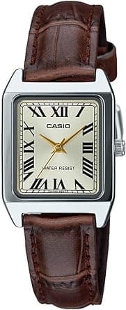 Casio Analog Watch: LTP-V007 Women on Amazon.ae - Price Tracker