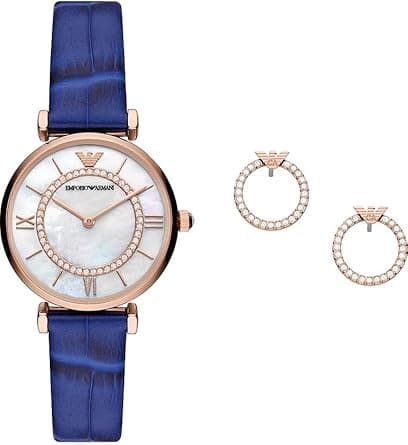 ARMANI GIANNI WOMENS WATCH - AR80053 on Amazon.ae - Price Tracker