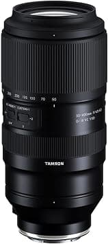 Tamron 50-400mm f/4.5-6.3 Di III VC VXD Lens for Sony Full Frame Mirrorless Cameras UAE Version with UAE Warranty Support on Amazon.ae - Price Tracker