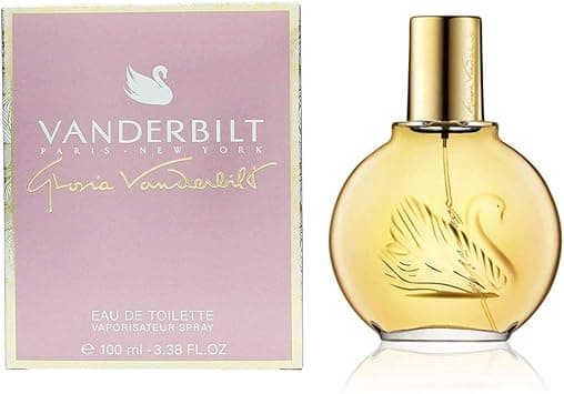Gloria Vanderbilt Vanderbilt - Perfumes For Women- Eau De Toilette, 100ML على Amazon.ae - متتبع الأسعار