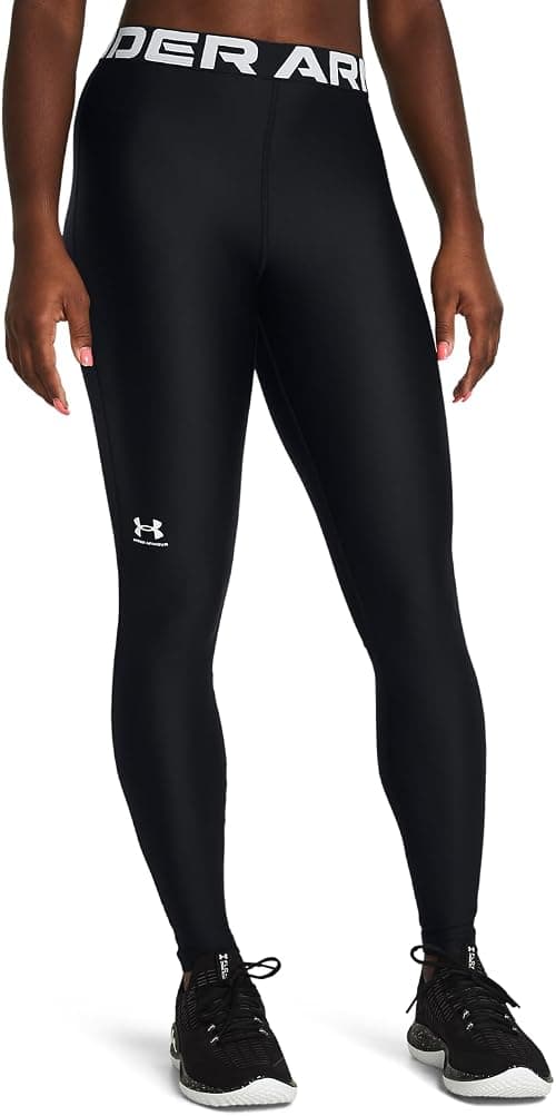 Under Armour womens HeatGear Authentics Legging Tights on Amazon - Best Deal Finder