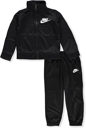 Nike Boys' 2-Piece Tricot Tracksuit Pants Set Outfit on Amazon.ae - Price Tracker