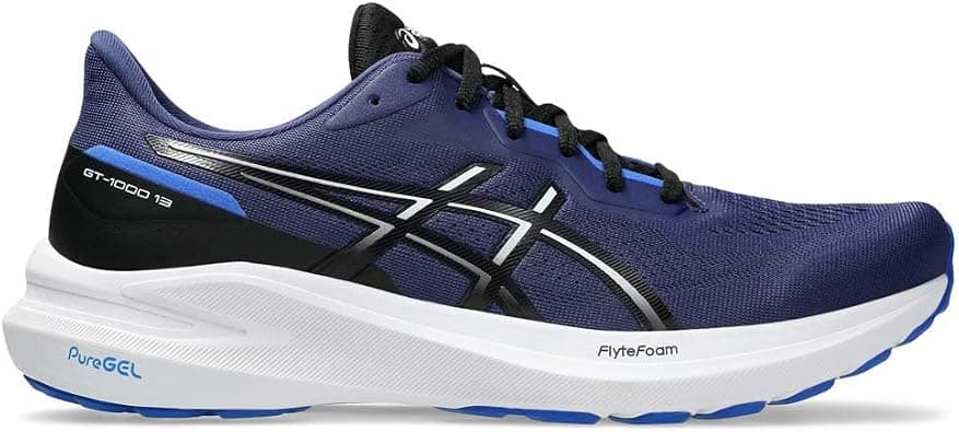 ASICS GT-1000 13 mens PERFORMANCE RUNNING SHOES on Amazon - Best Deal Finder