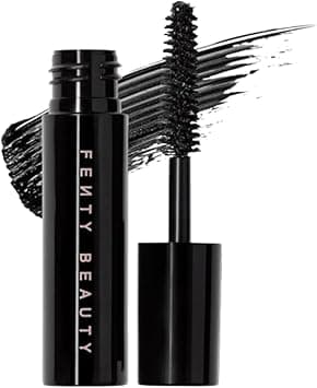 Fenty Beauty Hella Thicc Volumizing Mascara Cuz I’m Black MINI .12oz, 3.5ml on Amazon.ae - Price Tracker