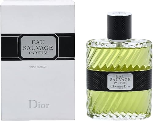 Dior Eau Sauvage Eau De Parfum For Men, 100 ml on Amazon.ae - Price Tracker