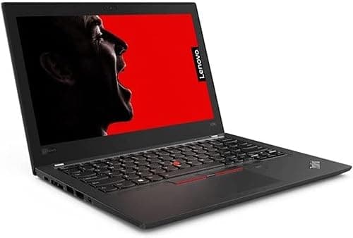 Lenovo (Refurbished) ThinkPad X280 Business Laptop | Intel Core i5-8th Generation CPU | 8GB DDR4 RAM | 256GB SSD Hard | 12.5 inch Display | Windows 11 (Renewed) on Amazon.sa - Price Tracker