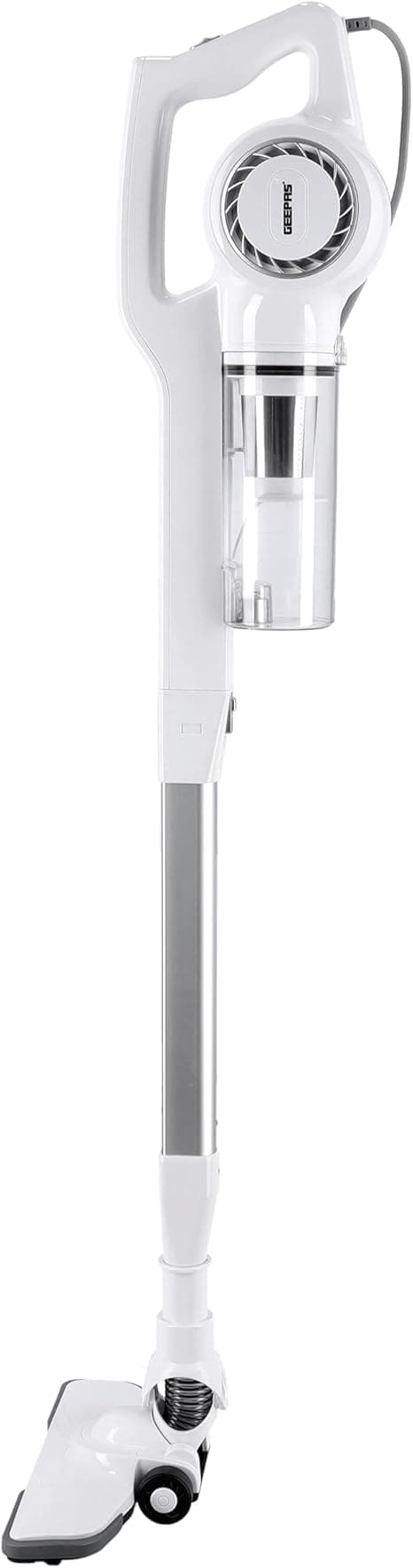 Geepas Vacuum Cleaner, White, GVC2596 on Amazon.ae - Price Tracker