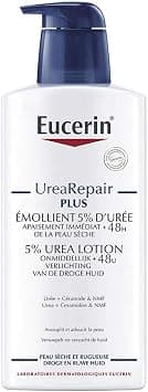 Eucerin Complete Repair Emollient Lotion 5% Urea 400 ml على Amazon.ae - متتبع الأسعار