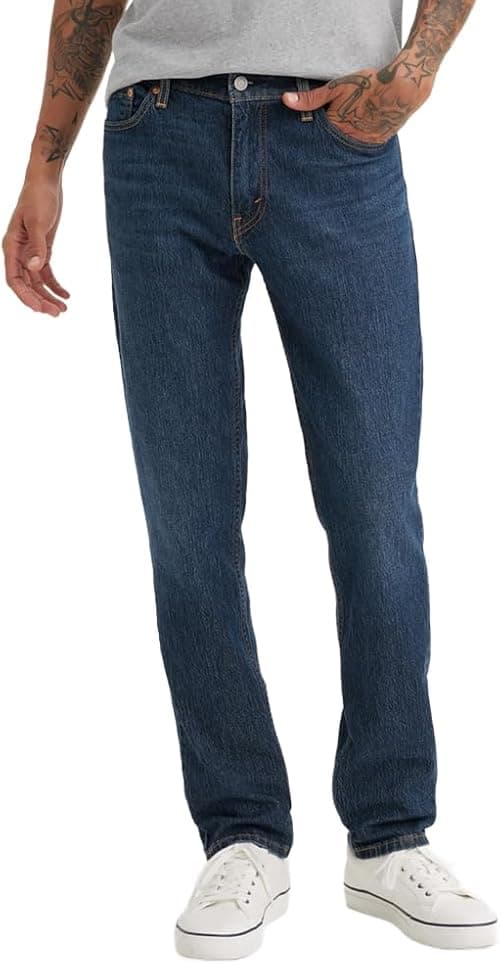 Levi's Men's 511 Jeans (pack of 1) on Amazon.ae - Price Tracker