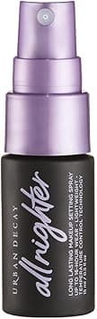 Urban Decay All Nighter Makeup Setting Spray, Long-Lasting Fixing Spray for Face, 15ml, with Purchase on Amazon.ae - Price Tracker