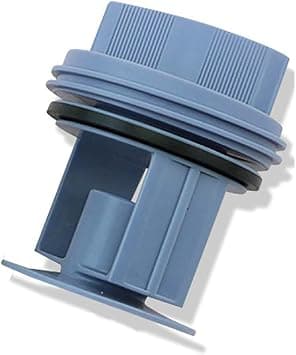 Drainage Pump Seal Cover Plug for Siemens Bosch Washing Machines - Compatible with WM1095, WM1065, WD7205 Models on Amazon.ae - Price Tracker