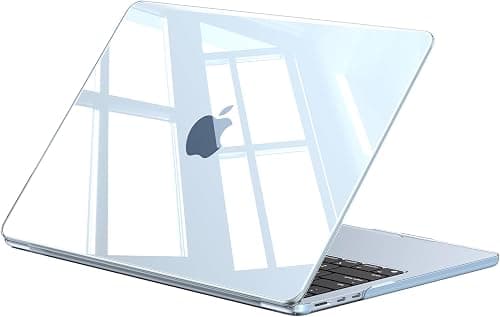 EooCoo for MacBook Air 13.6 Inch Case M4 M5 M3 M2 2026 2025 2024-2022 Cover on Amazon.ae - Price Tracker