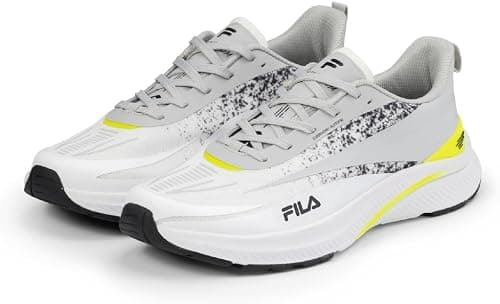Fila Fila Beryllium mens Running Shoe on Amazon.ae - Price Tracker